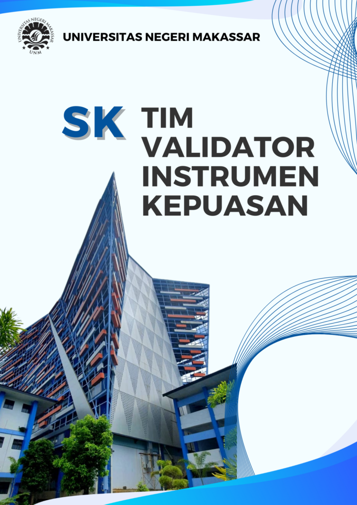 Sk TIM Validator Instrumen Kepuasan