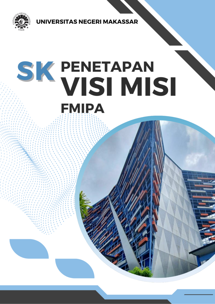 VISI MISI FMIPA UNM