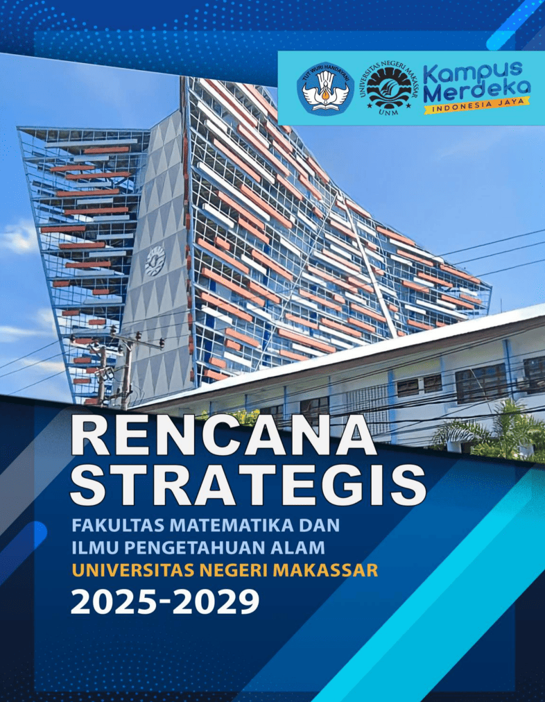 Renstra UNM 2025 - 2029