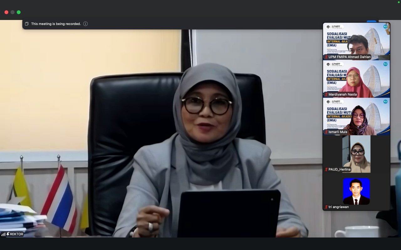 Sosialiasi EMIA LP2MP